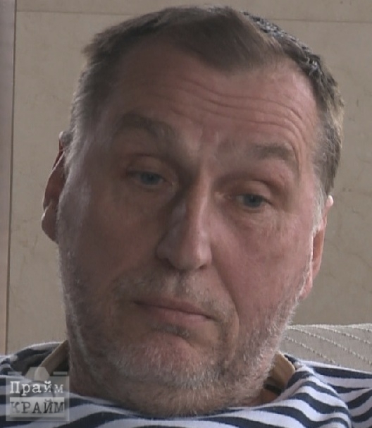 Александр Тимошенко (Тимоха). Москва, Россия. 2013 год. Фото: primecrime.ru