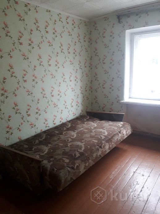 Комната на улице Янки Мавра в Минске. Фото: re.kufar.by