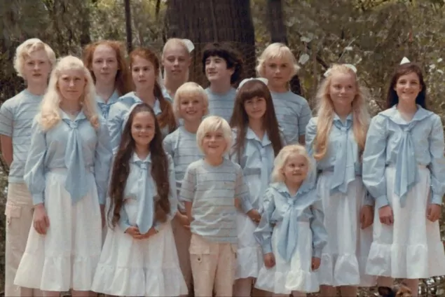 Секта. Скриншот: Church Street Films / CBS