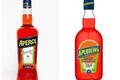 Итальянский Aperol и беларусский Aperoling. Коллаж из фото с wikipedia.org и mzvv.by Итальянский Aperol и беларусский Aperoling. Коллаж из фото с wikipedia.org и mzvv.by