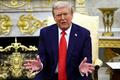 ПРезидент США Дональд Трамп. Вашингтон, США, 18 августа 2025 года. Фото: Reuters
