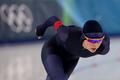 Марина Зуева на Олимпийских играх в Италии, 7 февраля 2026 года. Фото: Reuters