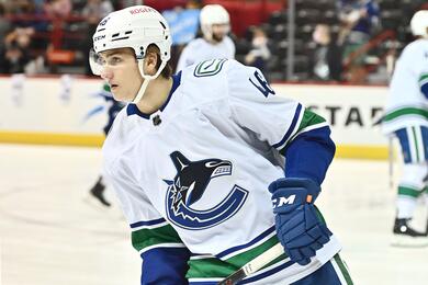 NHL: Preseason-Vancouver Canucks at Seattle Kraken NHL: Preseason-Vancouver Canucks at Seattle Kraken