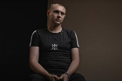 Андрей Переверзев. Скриншот видео