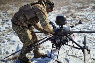 Фото: facebook/GeneralStaff.ua