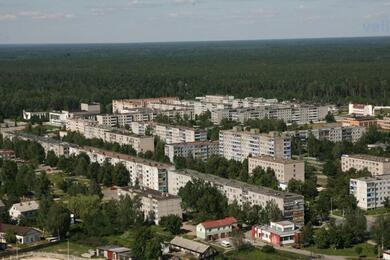 Микашевичи. Фото: vetliva.ru