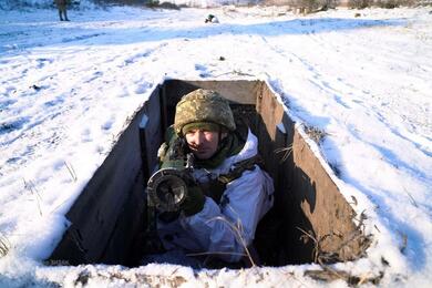 Фото: facebook/GeneralStaff.ua