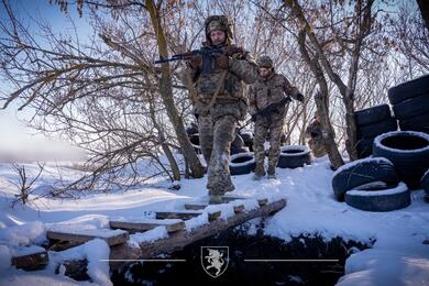 Фото: facebook/GeneralStaff.ua