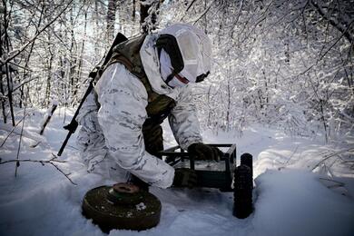 Фото: facebook/GeneralStaff.ua