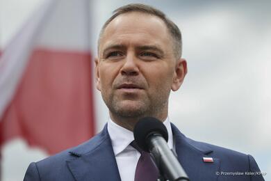 Президент Польши Кароль Навроцкий. Фото: prezydent.pl