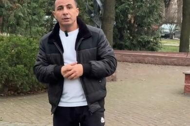 Блогер Яшар Аликузуев "Дядя Яша". Скриншот: tiktok.com/@uncleyashaa