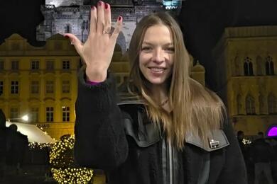 Гимнастка Мелитина Станюта. Скриншот: instagram.com/melitinastaniouta
