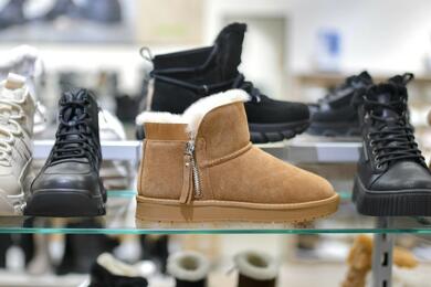 Изображение носит иллюстративный характер. Фото: instagram.com/belwest.shoes