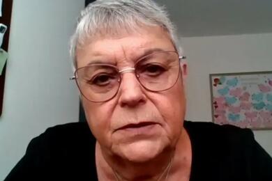 Ада Саги много лет участвовала в кампаниях за мир с палестинцами, но, побывав в заложниках в Газе, поняла, что это невозможно. Фото: Би-би-си
