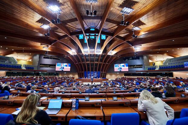 Парламентская ассамблея Совета Европы (ПАСЕ). Фото: Совет Европы