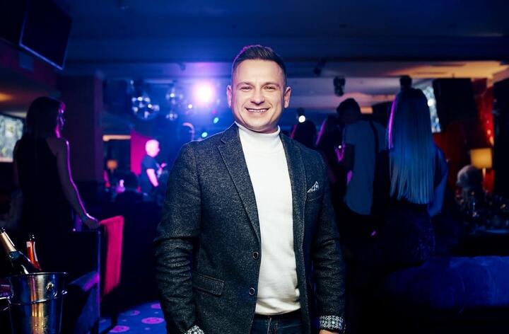 Алексей Хлестов. Фото со страницы в Facebook