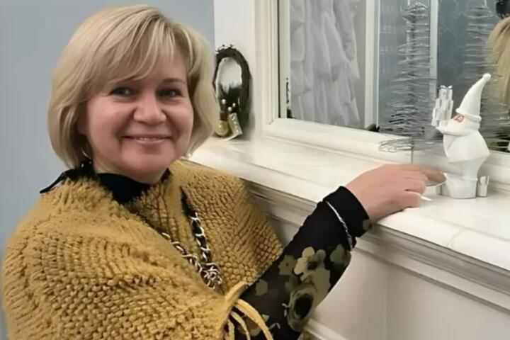 Бывшая политзаключенная Наталья Давыдко. Фото: spring96.org