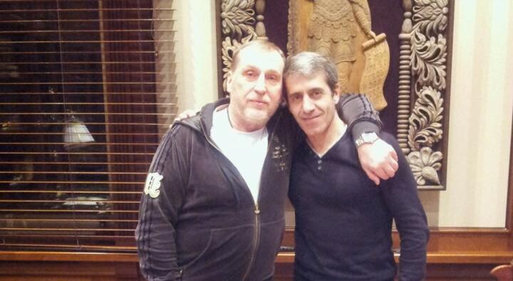 Александр Тимошенко (Тимоха, слева). Фото: primecrime.ru