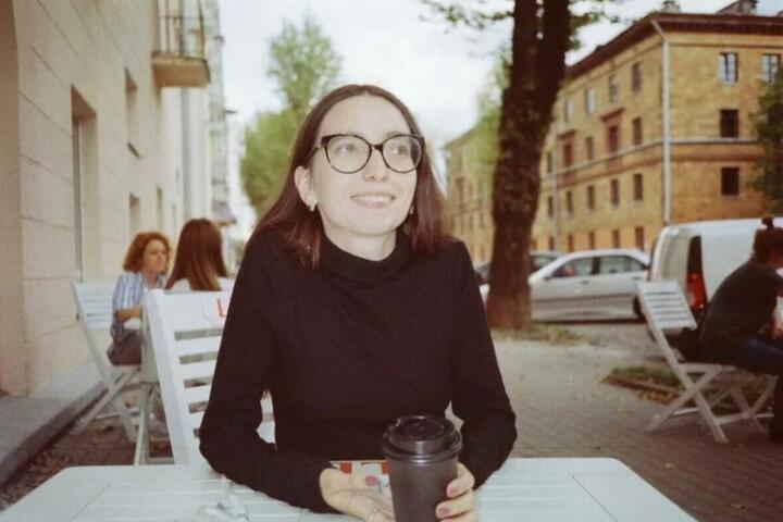 Бывшая политзаключенная Екатерина Мендрик. Фото: spring96.org