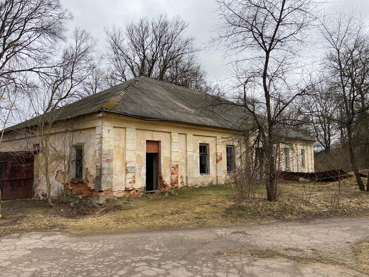 Возле Минска продают почти 250-летнюю cтаринную усадьбу. Фото: Инвестиционный портал