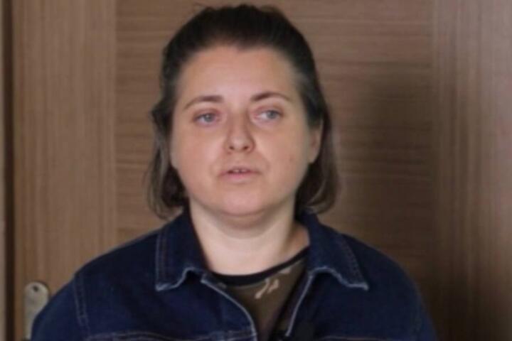 Бывшая политзаключенная Екатерина Зарецкая. Фото: spring96.org