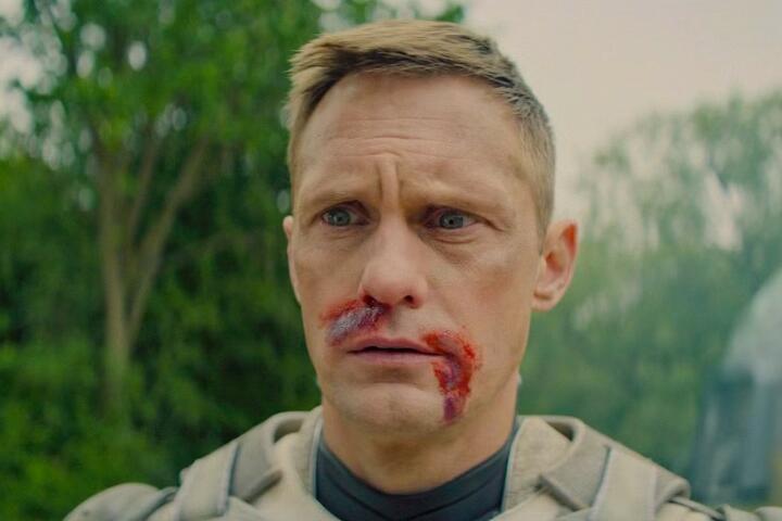 Кадр из сериала "Киллербот". Источник: Apple TV Кадр из сериала "Киллербот". Источник: Apple TV