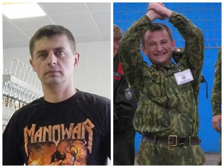 Сергей Кебец и Игорь Бродко, вероятно, осужденные по "делу Гаюна". Фото: социальные сети