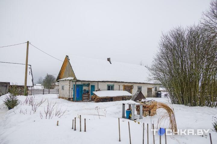 Жизнь в деревне. Фото: Павел Русак / Tochka.by