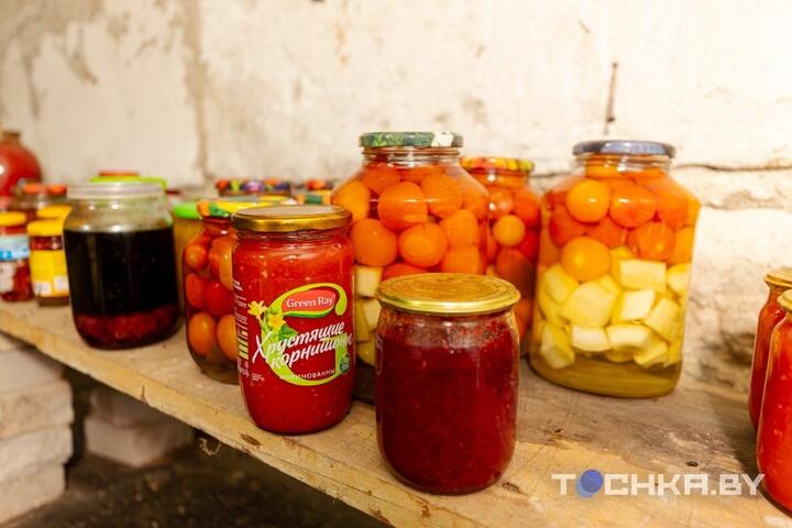 Жизнь в деревне. Фото: Павел Русак / Tochka.by