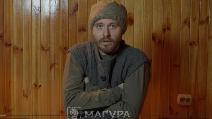 Юрий Малыщицкий. Скриншот: видео 47-й ОМБР «Магура»