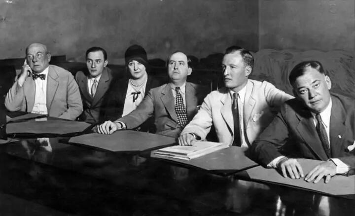 Фото:Herald-Examiner Collection / LAPL