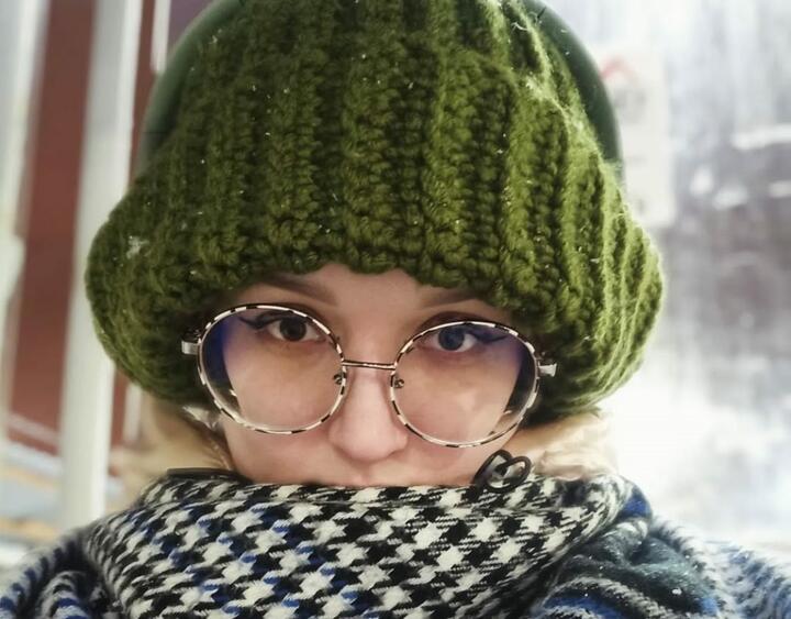 Беларуска Карина. Фото из личного архива